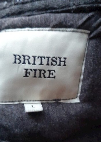 Gri Kapüşonlu Fermuarlı Erkek Sweatshirt - Görsel 2