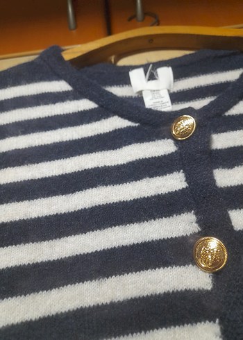 yün  Kadın Hırka - Görsel 2