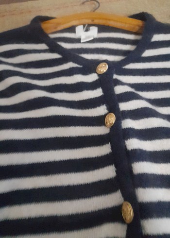 yün  Kadın Hırka - Görsel 3