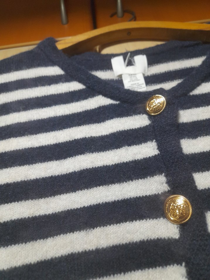 yün  Kadın Hırka - Görsel 2