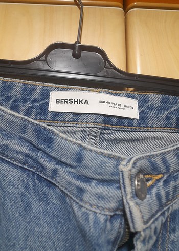 bershka bayan kot - Görsel 2