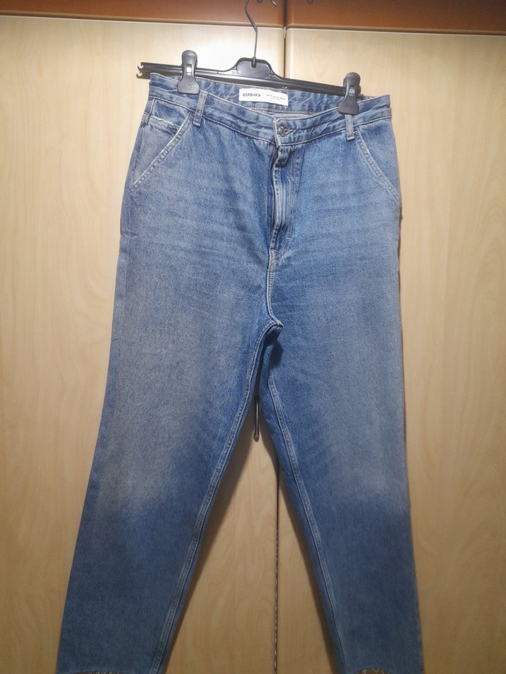 bershka bayan kot - Görsel 4