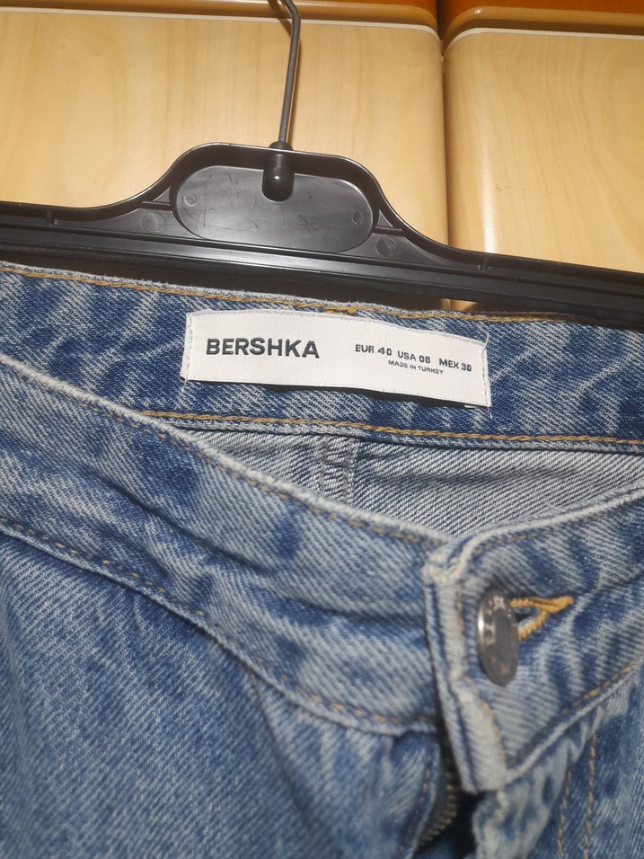 bershka bayan kot - Görsel 2