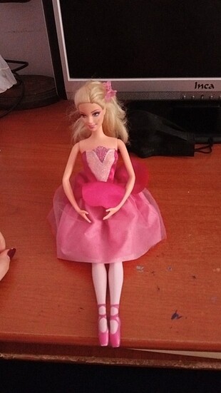 balerin Barbie