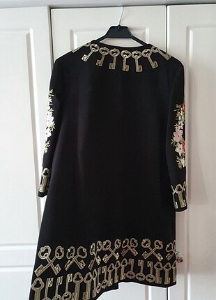 Nakışlı blazer - Görsel 4