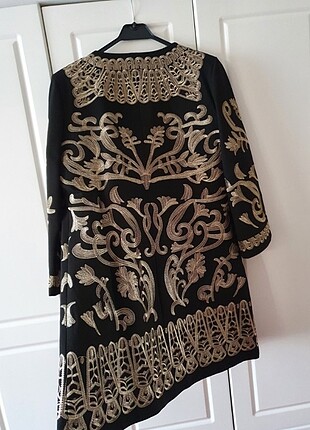 Önü arkası full nakış  - Görsel 2