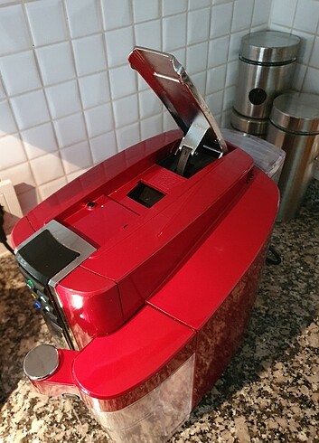 Tchibo tam otomatik kahve makinasi  - Görsel 10