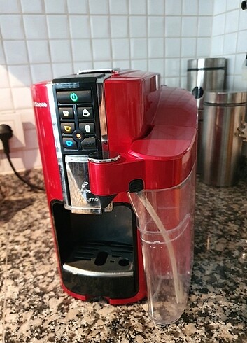 Tchibo tam otomatik kahve makinasi  - Görsel 7