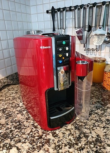 Tchibo tam otomatik kahve makinasi  - Görsel 8