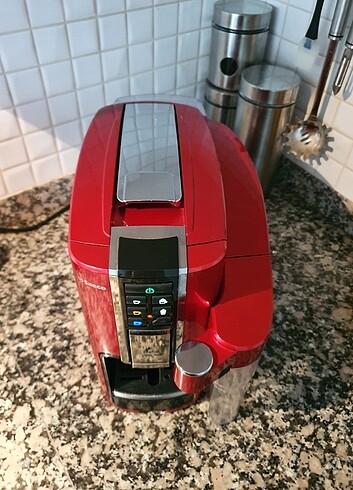 Tchibo tam otomatik kahve makinasi  - Görsel 9