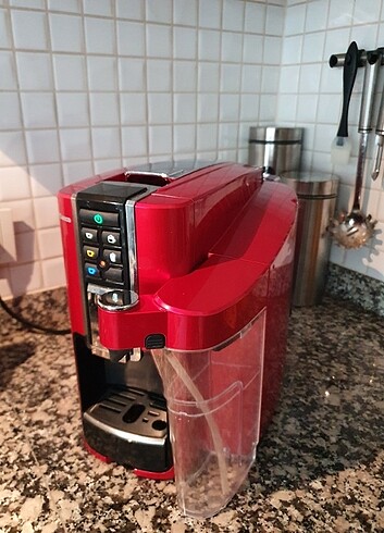 Tchibo tam otomatik kahve makinasi  - Görsel 11