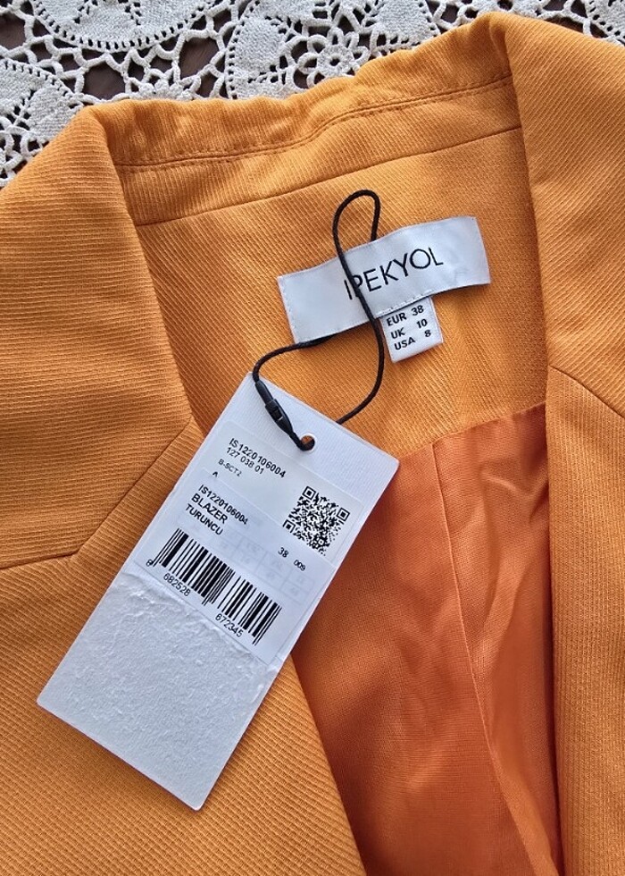 İpekyol blazer - Görsel 4