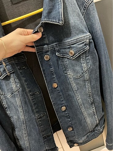 Mavi Jeans Kot ceket