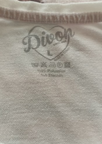 Renkli Çizgili tişört - Görsel 3