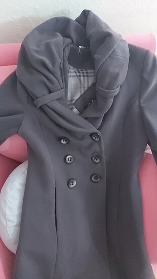 40 Beden Kaşe mont