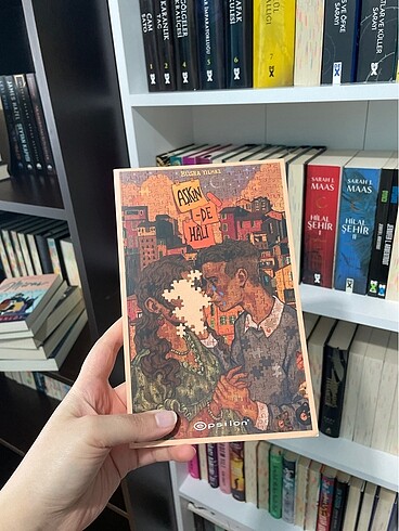 Aşkın De Hali / Büşra Yılmaz