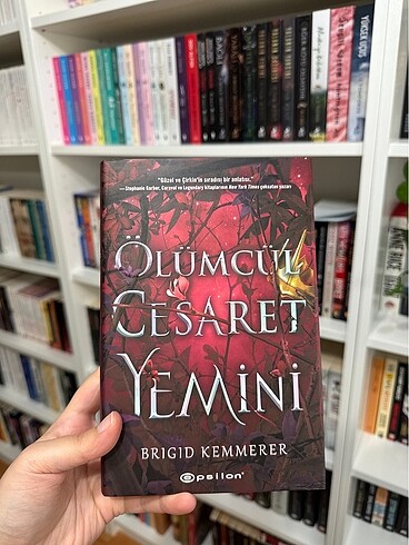 Ölümcül Cesaret Yemini