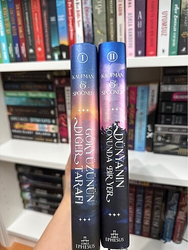 Gökyüzünün Diğer Tarafı / Dünyanın Sonunda Bir Yer