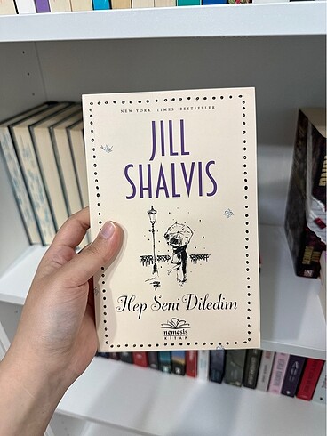  Jill Shalvis