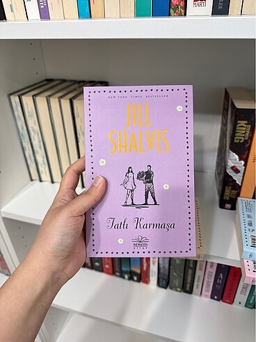 Beden Renk Jill Shalvis