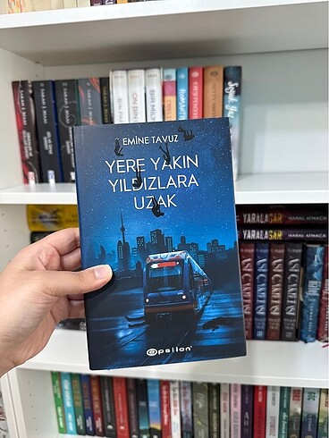 Yere Yakın Yıldızlara Uzak Ciltli