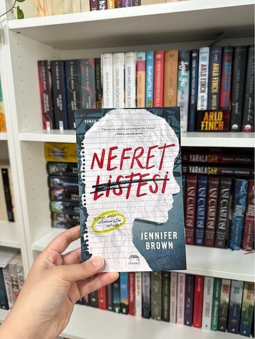 Nefret Listesi