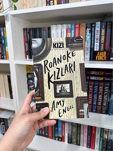 Roanoke Kızları