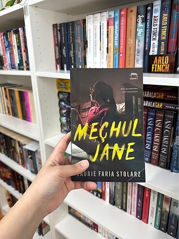 Meçhul Jane