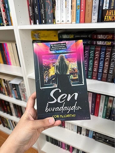 Sen Buradaydın