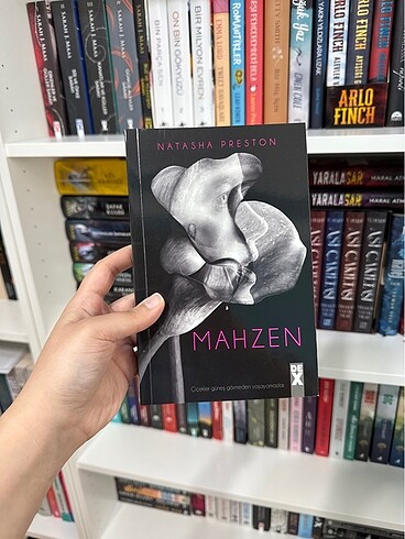 Mahzen