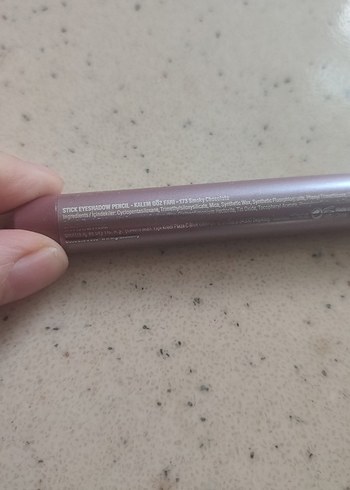 smoky chocolate kalem far - Görsel 2