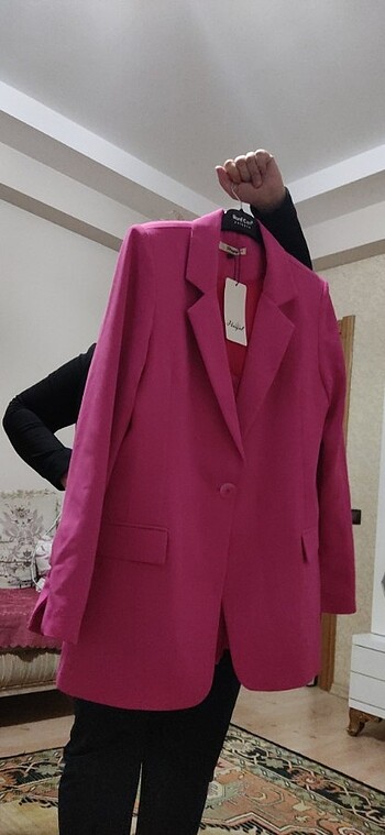 m Beden blazer ceket