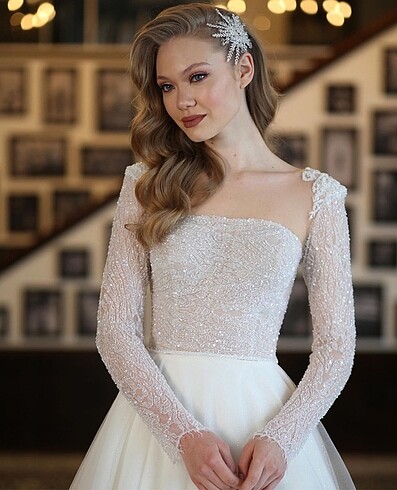 Nssposa Gelinlik