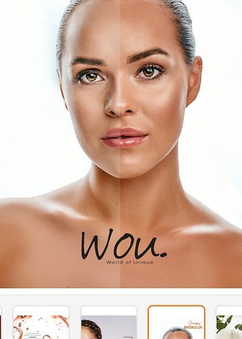 WOU Bronzlaştırıcı ve Nemlendirici Krem 50ml - Görsel 5