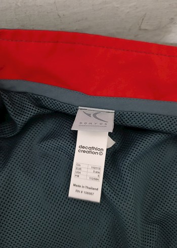 Erkek Çocuk Gri Fermuarlı Ceket - Görsel 3