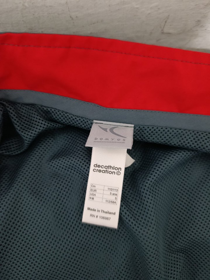 Erkek Çocuk Gri Fermuarlı Ceket - Görsel 3