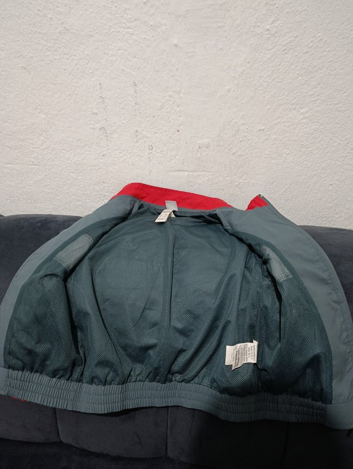 Erkek Çocuk Gri Fermuarlı Ceket - Görsel 2