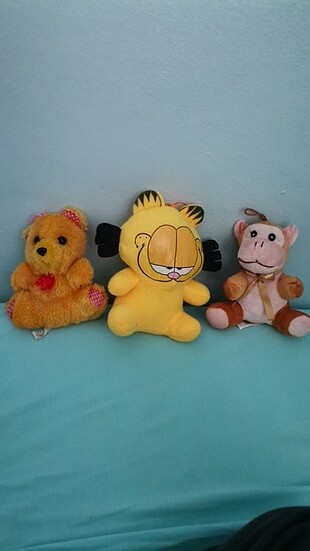 Çocuk peluş oyuncak