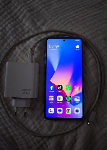 Mi11t Pro ikinci el temiz telefon