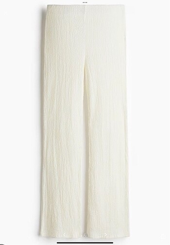 H&M jarse pantolon