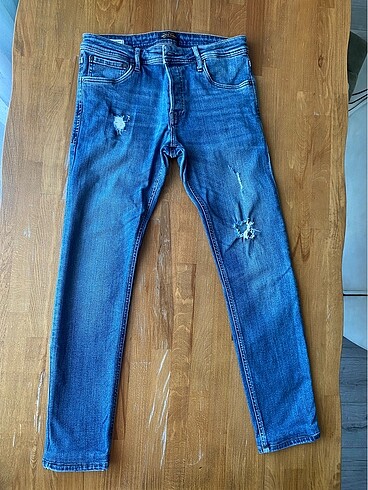 Jack jones erkek jean pantolon