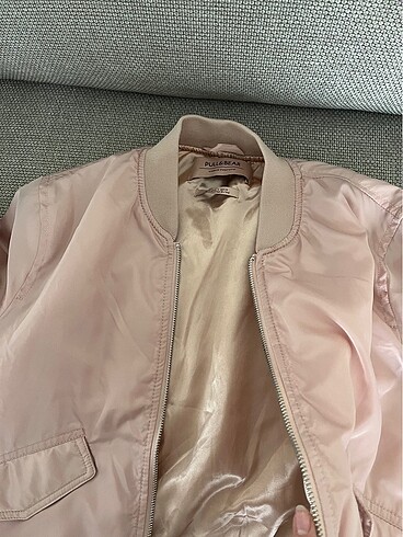 s Beden pull&bear bomber ceket