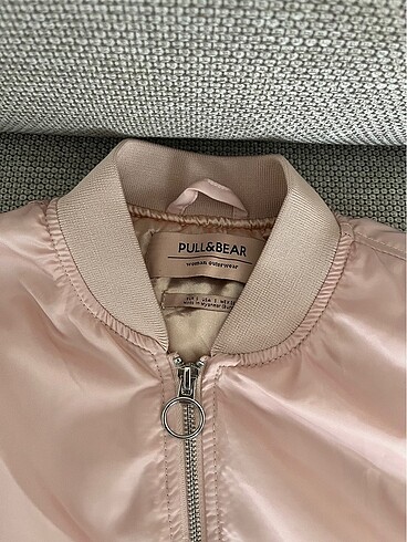 Pull and Bear pull&bear bomber ceket