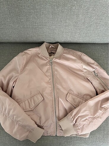 pull&bear bomber ceket