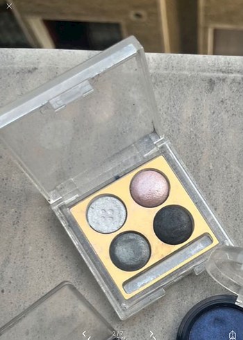 Golden Rose 4 Tonlu Göz Farı Paleti - Görsel 4