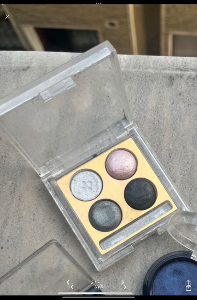 Golden Rose 4 Tonlu Göz Farı Paleti - Görsel 4