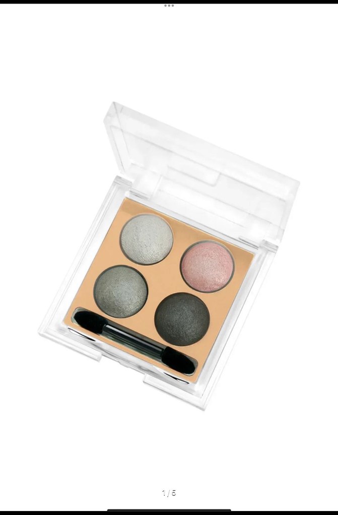 Golden Rose 4 Tonlu Göz Farı Paleti - Görsel 2