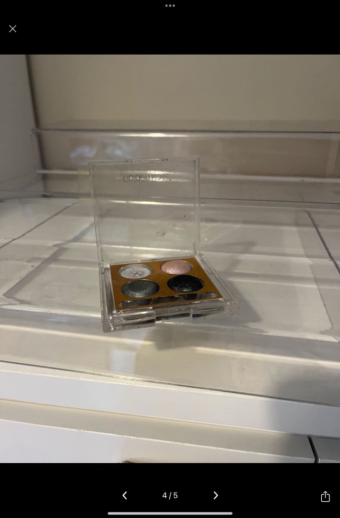 Golden Rose 4 Tonlu Göz Farı Paleti - Görsel 5