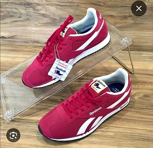 Reebok Reebok Royal Alperez Run Kadın Spor Pembe Ayakkabı