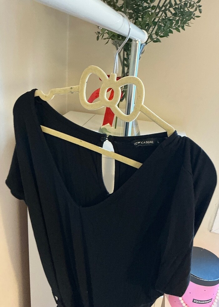 LCW LC Waikiki Salopet - Görsel 4